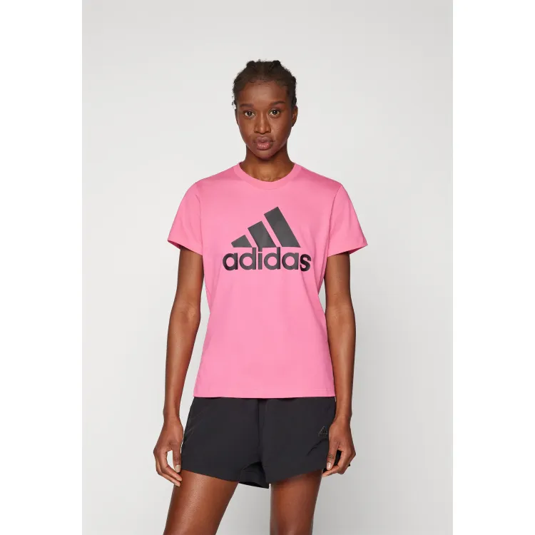 adidas Sportswear ESSENTIALS - T-shirt con stampa