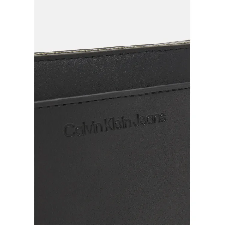 Calvin Klein Jeans SCULPTED CAMERA POUCH MONO - Borsa a tracolla