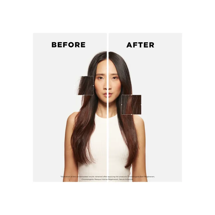 KÉRASTASE CHRONOLOGISTE HUILE DE PARFUM PERFUME INFUSED HAIR OIL FOR ALL HAIR TYPES - Trattamenti capelli