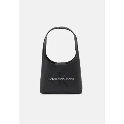 Calvin Klein Jeans SCULPTED ARCH SHOULDERBAG22 MONO - Borsa a mano