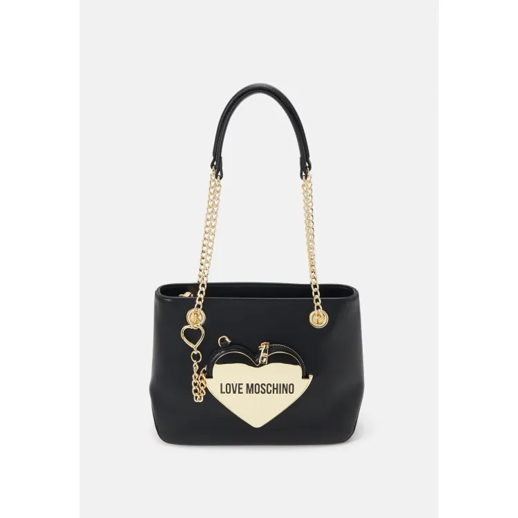 Love Moschino BABY CRADLE SET - Borsa a mano