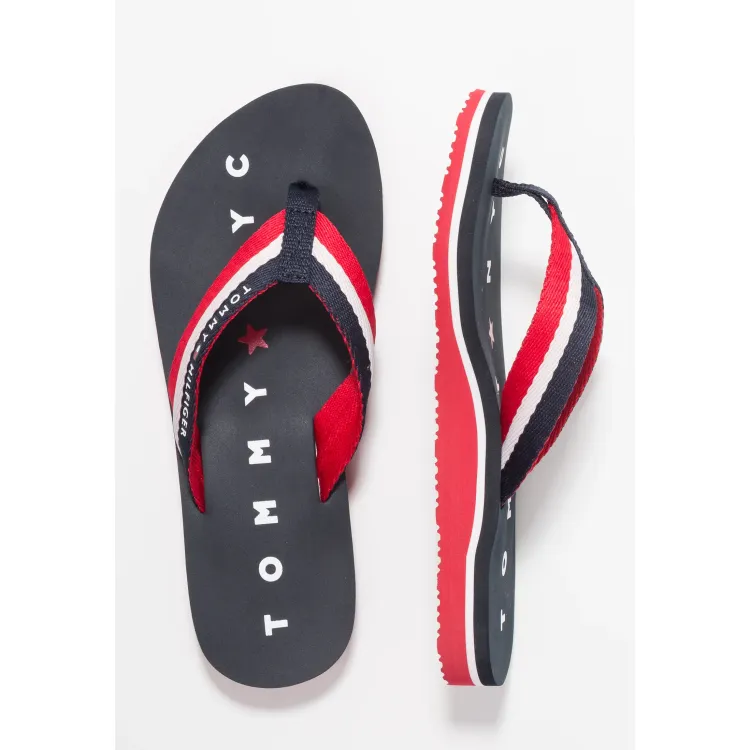 Tommy Hilfiger LOVES BEACH - Infradito