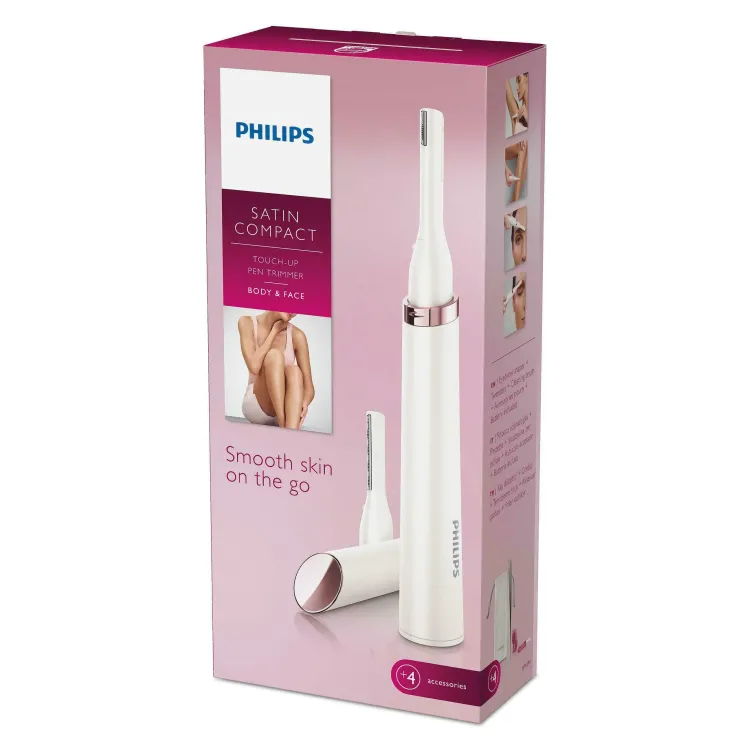 Philips HP6393/00 CORRECTION TRIMMER - Accessori depilazione