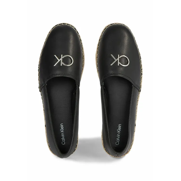Calvin Klein RE LOCK - Espadrillas
