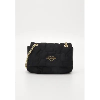 Love Moschino PUFFY HEART - Borsa a tracolla