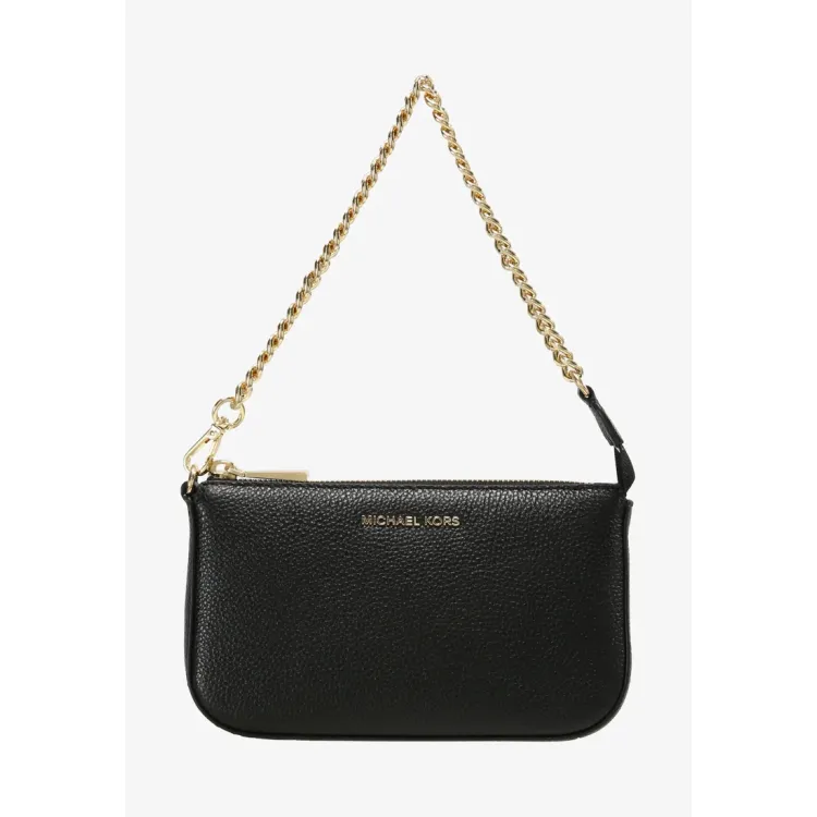 MICHAEL Michael Kors JET SET MEDIUM CHAIN POUCHETTE - Borsa a mano
