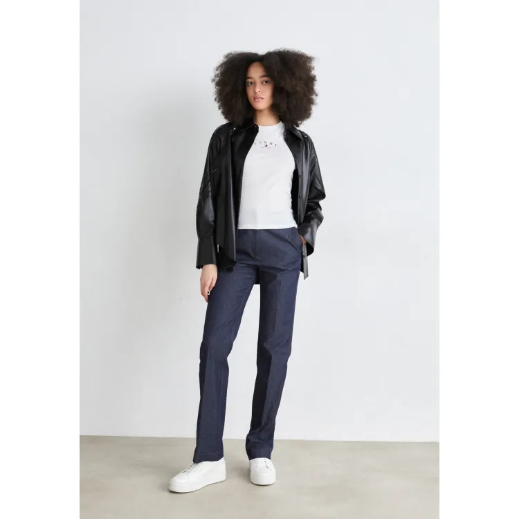 Tommy Jeans ESSENTIAL LOGO - T-shirt con stampa