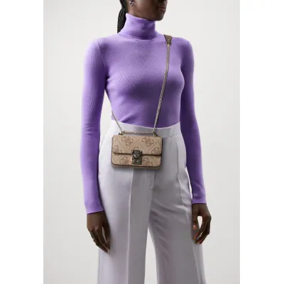 Guess ELIETTE LOGO - Borsa a tracolla