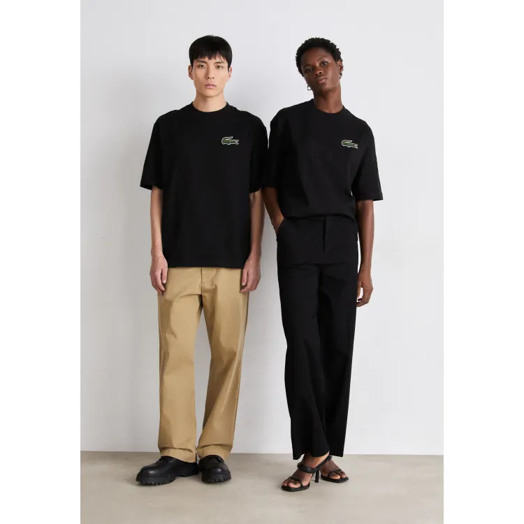 Lacoste CROC UNISEX - T-shirt basic