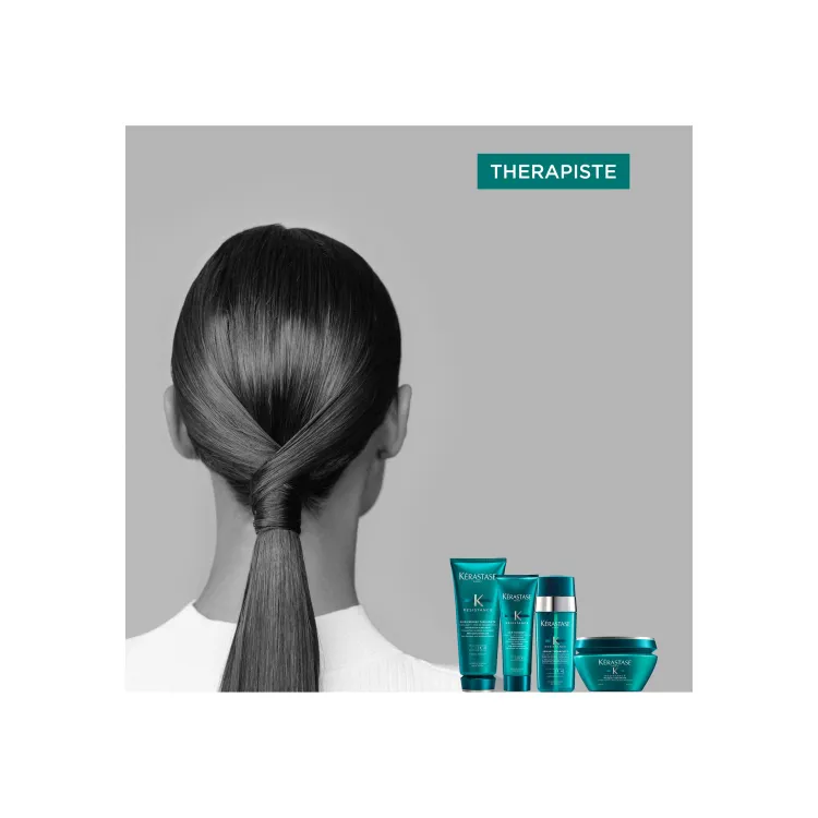 KÉRASTASE RESISTANCE SERUM THERAPISTE HAIR SERUM FOR EXTREMELY DAMAGED HAIR - Trattamenti capelli