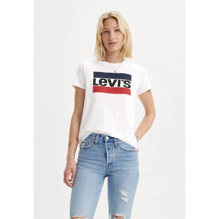 Levi's® THE PERFECT TEE - T-shirt con stampa