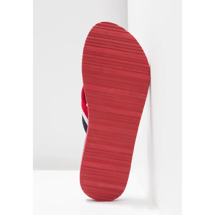Tommy Hilfiger LOVES BEACH - Infradito