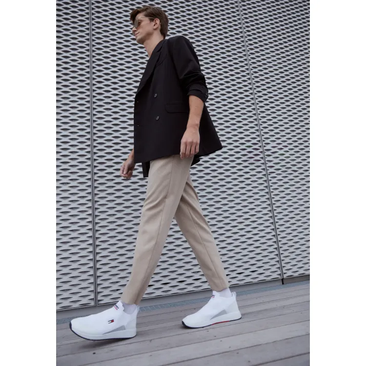 Tommy Jeans FLEXI SOCK RUNNER - Sneakers basse