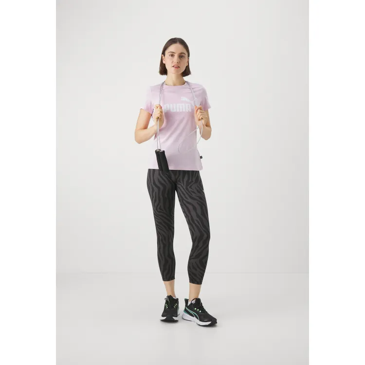 Puma LOGO TEE - T-shirt con stampa