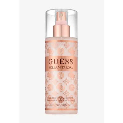 Guess Fragrances BELLA VITA ROSA SHIMMER FRAGRANCE MIST - Deodorante