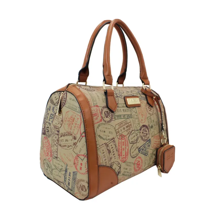 ALV by Alviero Martini SUMMER PASSPORT - Borsa da viaggio