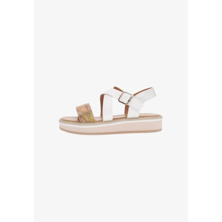 Alviero Martini Sandali con plateau