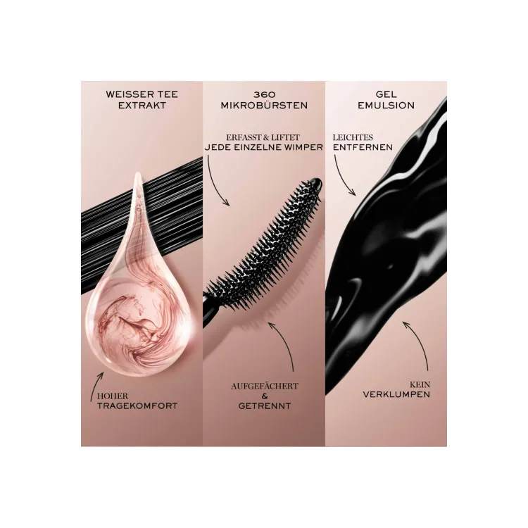 LANCÔME IDÔLE MASCARA - Mascara