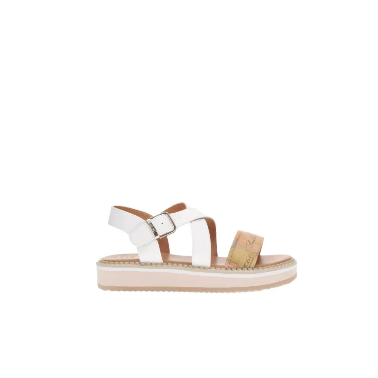 Alviero Martini Sandali con plateau