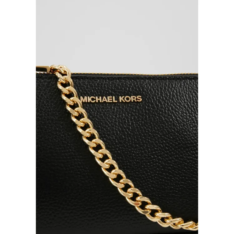 MICHAEL Michael Kors JET SET MEDIUM CHAIN POUCHETTE - Borsa a mano