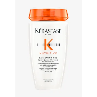KÉRASTASE KÉRASTASE NUTRITIVE BAIN SATIN RICHE - Shampoo