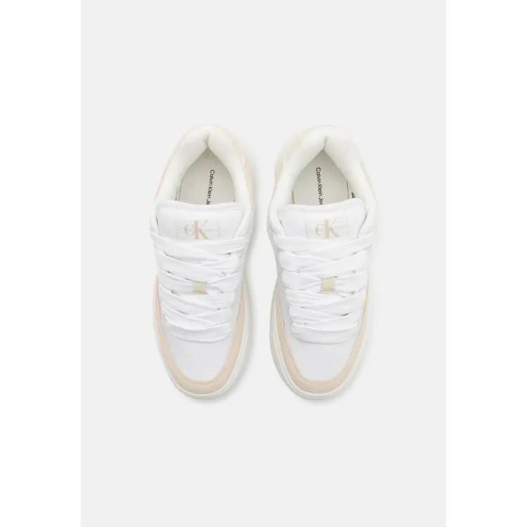 Calvin Klein Jeans CHUNKY CUPSOLE LACE - Scarpe skate