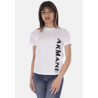Armani Exchange T-shirt con stampa