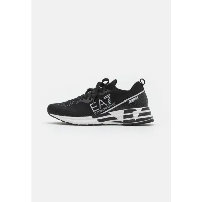 EA7 Emporio Armani CRUSHER DISTANCE UNISEX - Sneakers basse