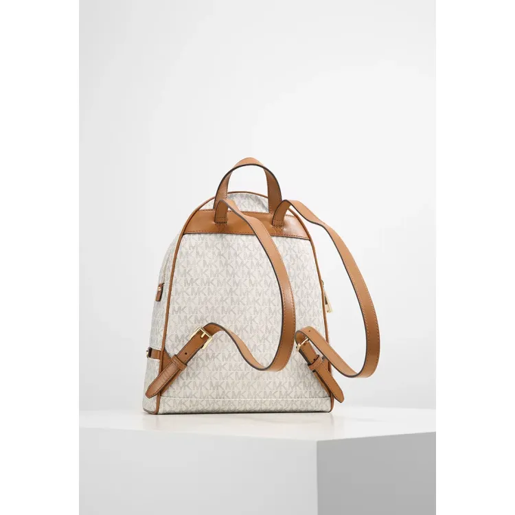 MICHAEL Michael Kors RHEA ZIP BACK PACK - Zaino