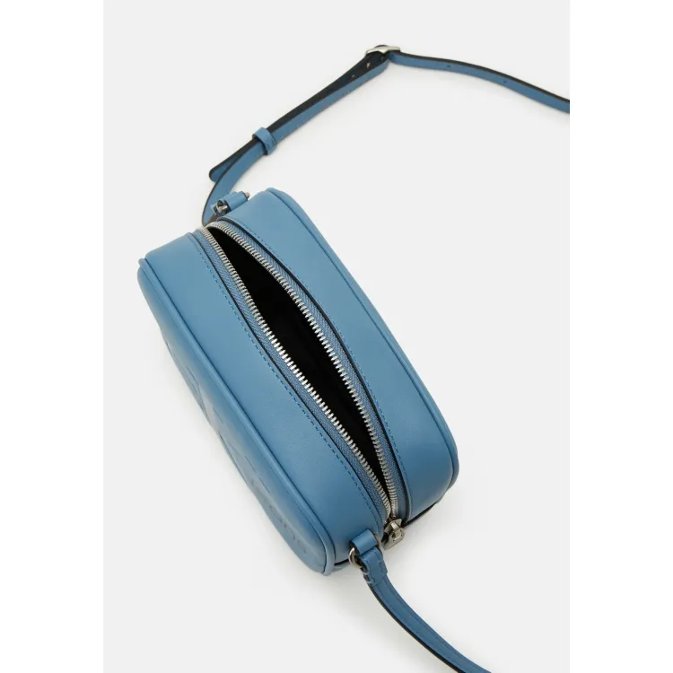 Calvin Klein Jeans SCULPTED CAMERA BAG MONO - Borsa a tracolla