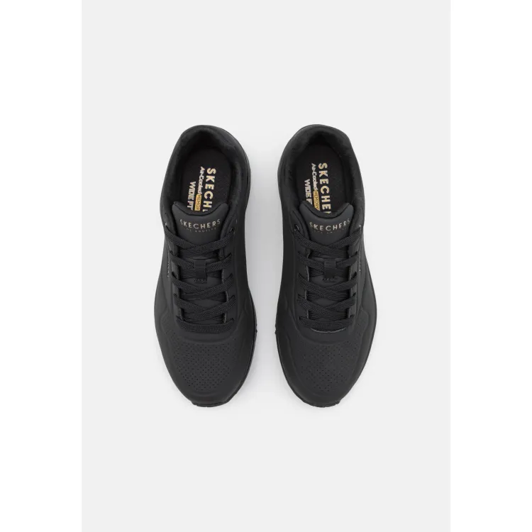 Skechers Wide Fit UNO - Sneakers basse
