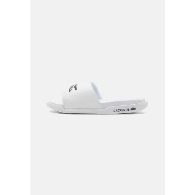 Lacoste SERVE SLIDE DUAL - Ciabatte da mare