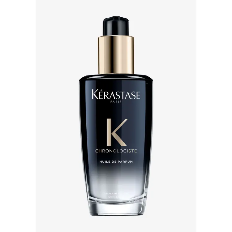 KÉRASTASE CHRONOLOGISTE HUILE DE PARFUM PERFUME INFUSED HAIR OIL FOR ALL HAIR TYPES - Trattamenti capelli