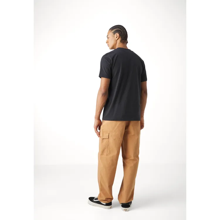 New Balance ESSENTIALS STACKED LOGO - T-shirt con stampa