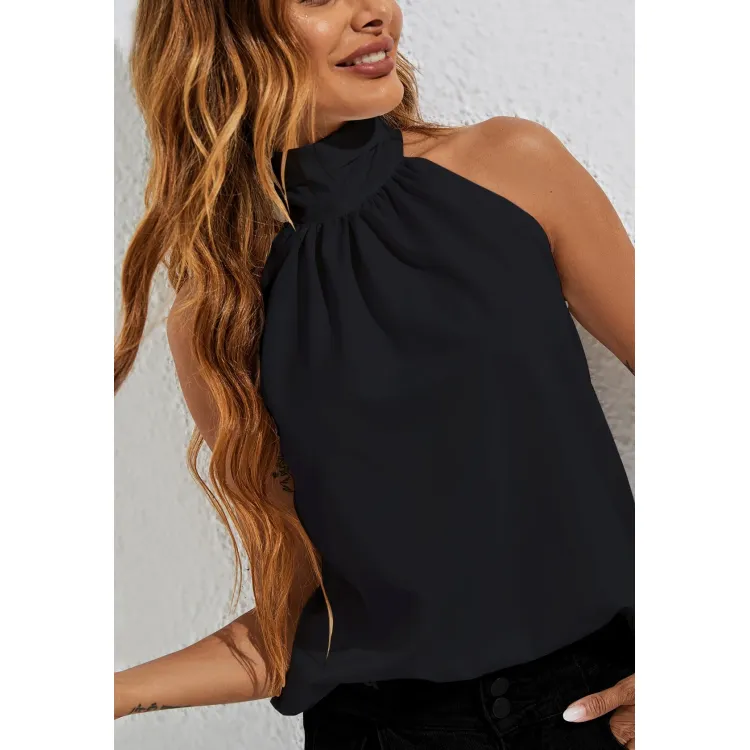 FS Collection SLEEVELESS- Camicetta