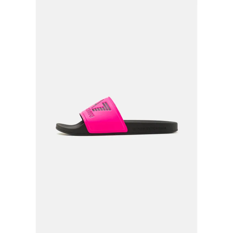 EA7 Emporio Armani VISIBILITY UNISEX - Ciabatte da mare