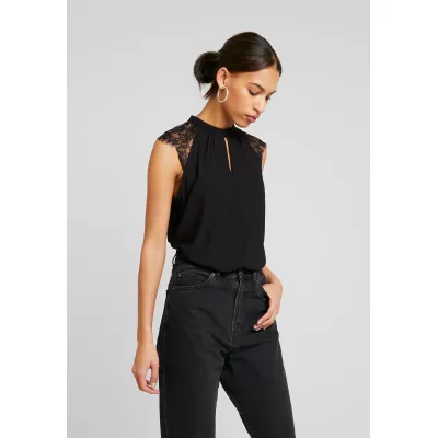 Vero Moda VMMILLA SLTEE GA NOOS - Camicetta