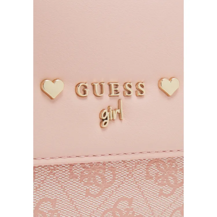 Guess JUNIOR CROSSBODY FLAP UNISEX - Borsa a tracolla