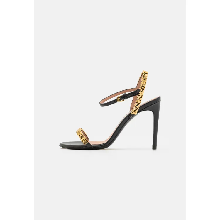MOSCHINO MINI LETTERING- Sandali