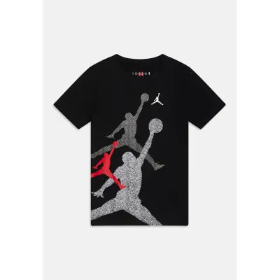 Jordan GRADIENT STACKED TEE UNISEX - T-shirt con stampa