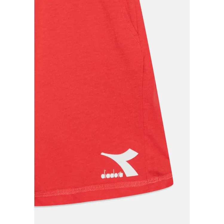 Diadora CORE UNISEX SET - T-shirt con stampa