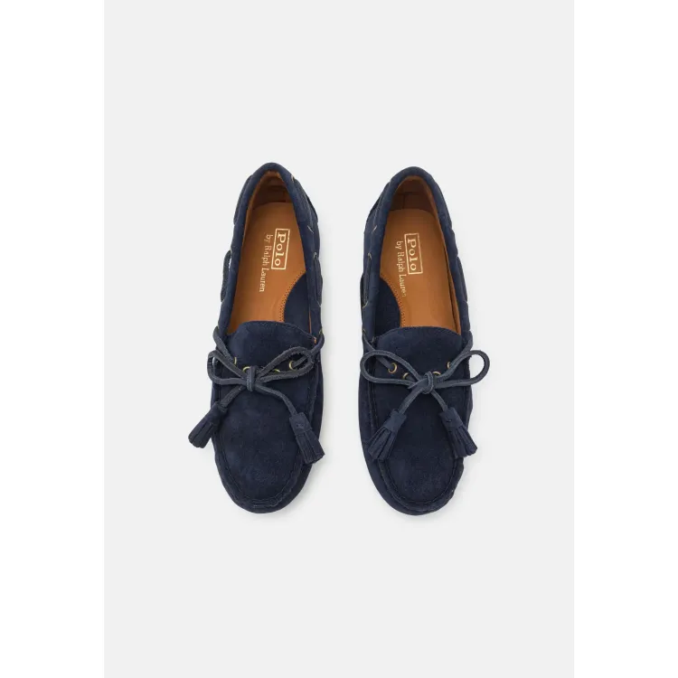 Polo Ralph Lauren ANDERS TIE CASUAL SHOE DRIVER - Mocassini
