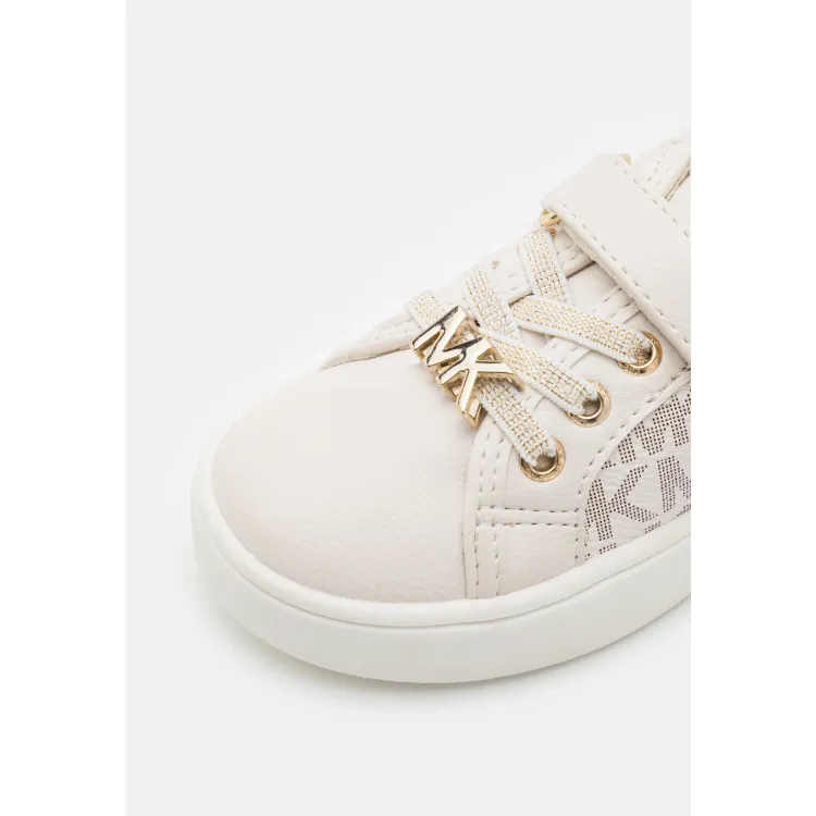 Michael Kors Kids JEM MONOGRAM - Sneakers basse