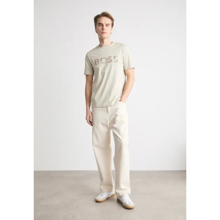 BOSS T-shirt con stampa