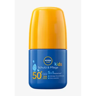 NIVEA NIVEA SUN KIDS SCHUTZ & PFLEGE ROLLER LSF 50+ - Crema solare