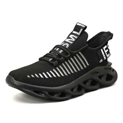 2021 New Men Shoes Summer Blade Casual Shoes Sneakers Men Fashion Non slip Breathable Walking Lightweight Lace up Walking Shoes