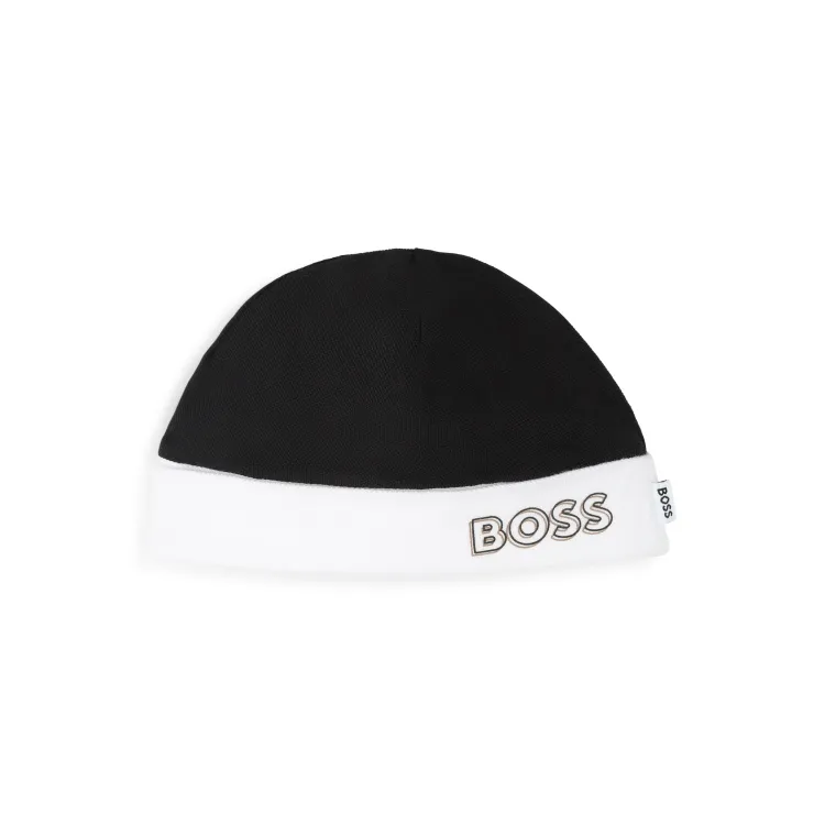BOSS Kidswear SET - Berretto