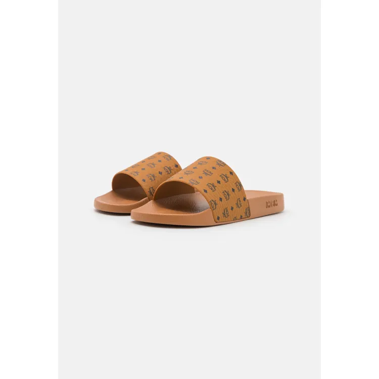 MCM SLIDE MEN SHOES - Ciabatte da mare