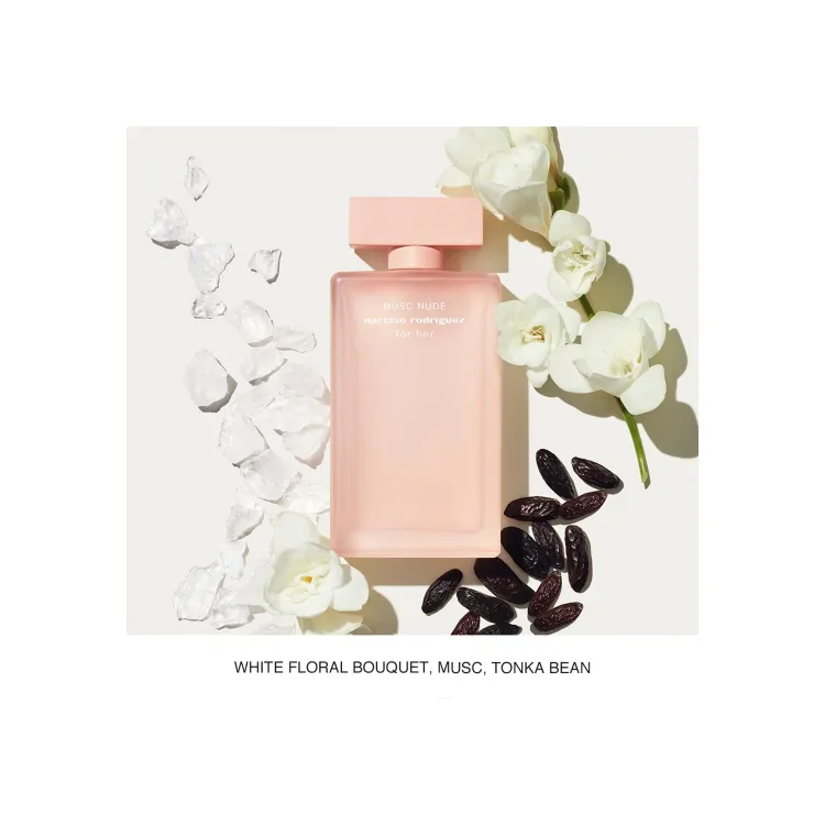 Narciso Rodriguez Fragrances FOR HER MUSC NUDE EDP - Eau de Parfum