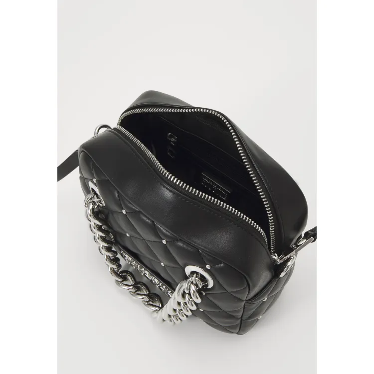Versace Jeans Couture RANGE QUILTING SKETCH BAGS - Borsa a mano